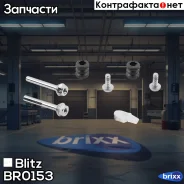 ����������� ������������ ���������� �������� FORD/Mercedes/Peugeot/VAG Blitz ���. BR0153 BR0153 ����