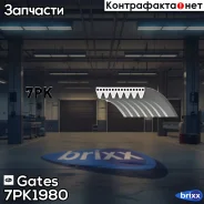 ������ ������������ Gates ���. 7PK1980 7PK1980 ����