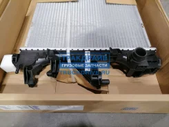 �������� ������� ���������� ���� Fiat Ducato IV 2.3JTD Nissens 606554 606554 ����