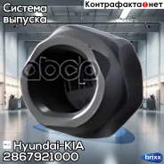 ����� ��������� �������� ����� ��������� Hyundai-KIA ���. 2867921000 2867921000 ����