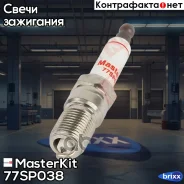����� ��������� TR6AP-13 (Platinum) 77SP038 MasterKit ���. 77SP038 77SP038 ����