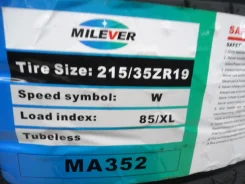 Milever Sport Pro MA352