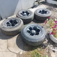 American Outlaw. x15", 5x98, 6x140 ����