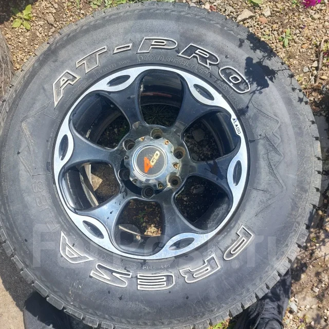American Outlaw. x15", 5x98, 6x140 ����