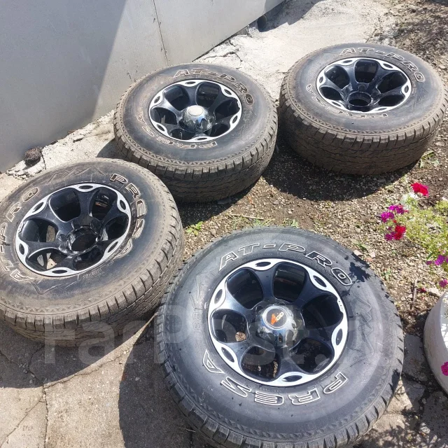 American Outlaw. x15", 5x98, 6x140 ����