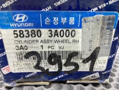 ����� ��������� ������� ������ �����. Hyundai Santa FE I (2000�2012) 583803A000 583803A000 ����