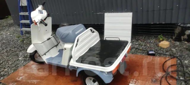 Honda Gyro Up. 49����. ��., ��������, ���������, ��� ������� ����