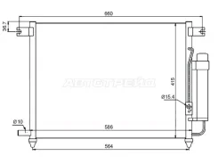 �������� ������������ ST-DW07-394-0 Chevrolet Aveo 02-11 T200 A12XEL ST-DW07-394-0 STDW073940 ����