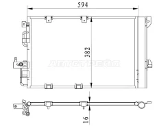 �������� ������������ ST-47-0026 Opel Astra 98-09 51 A13DTE ST-47-0026 ST470026 ����
