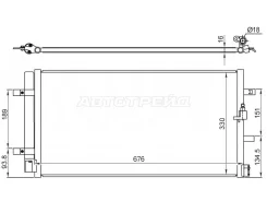 �������� ������������ ST-AU27-394-A0 Audi A4 08-15 8D2 1Z ST-AU27-394-A0 STAU27394A0 ����