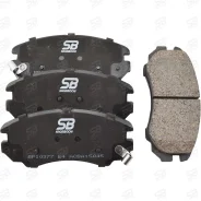 ��������� ������� SB Nagamochi /Kia Sportage 2008 Hyundai Tucson 20042010 Elantra 20062011 2.0 1.6; BP10377; AC2211C DB1504 DB1863 SB Nagamochi BP1037...
