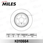���� ��������� BMW X3 E83 2.0-3.0 04- ������ K010664 ����