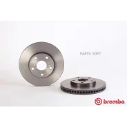���� ��������� UV Coated | ����� | Brembo 09A38611 09A38611 ����