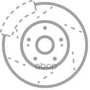 ���� ��������� Toyota RAV 4 I (SXA1_) 2.0 16V Japanparts ���. DI274C DI274C ����