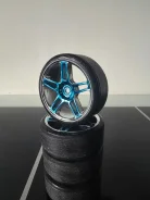 ����� RC 1:10 12 hex ����
