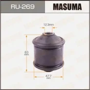 ����������� MB339157 Pajero Io, Jr /H5#A/ rear RU269 ����