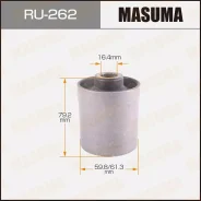 ����������� MB951813, MB951814 Delica /PW/ rear RU262 ����