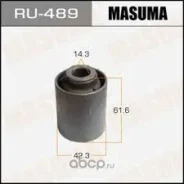 ����������� MR418066 Pajero/Montero. V64W, V65W, V68/W rear RU489 ����