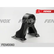 ����� ��������� ������ Mitsubishi Lancer CS1A, CS2A, S3A 00-, Rear FEM0060 ����