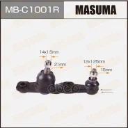 ����� ������� ������ ������ IS II 250/350 XE20 2005-2013 Masuma ���. MBC1001R MBC1001R ����