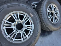 AME Smack Basalt. 7.0x16", 6x139.7, ET38 ����