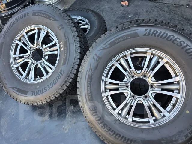 AME Smack Basalt. 7.0x16", 6x139.7, ET38 ����