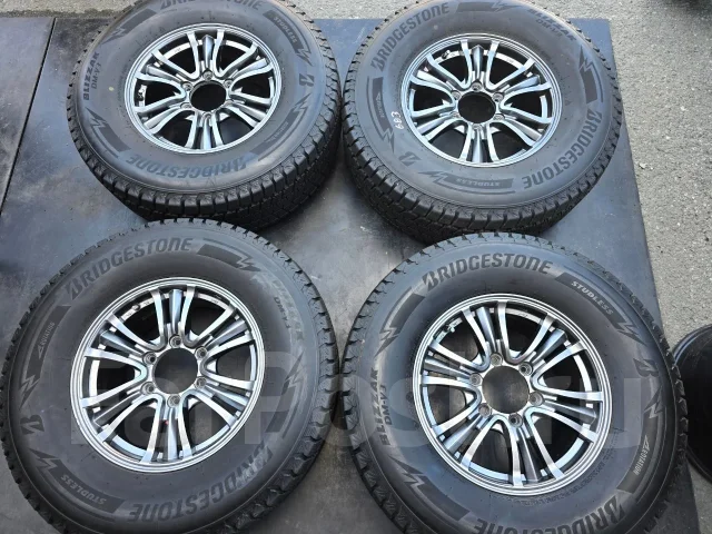 AME Smack Basalt. 7.0x16", 6x139.7, ET38 ����