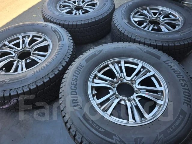 AME Smack Basalt. 7.0x16", 6x139.7, ET38 ����