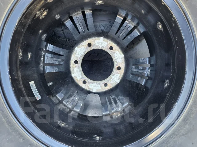 AME Smack Basalt. 7.0x16", 6x139.7, ET38 ����