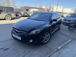 Mazda Mazda6 ����