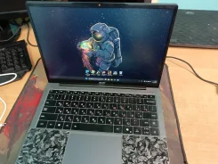 Acer Aspire Go 14. 14", 3,3����, ��� 24 ��, ���� 512���, WiFi: 1, Bluetooth: 1, ����������� �� 5��. ����
