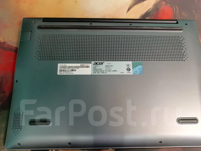 Acer Aspire Go 14. 14", 3,3����, ��� 24 ��, ���� 512���, WiFi: 1, Bluetooth: 1, ����������� �� 5��. ����