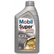 Mobil Super 3000 Formula P