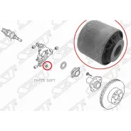 ����������� ����� Infiniti FX35 02-08 / Nissan Murano 02-08 SAT ST-GS1D-28-700F-U STGS1D28700FU ����