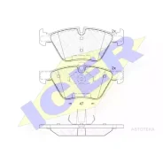 ������� ��������� �������� ICER 181683203 ������, BMW: 3 05-, 3 Touring 05-, 3 07-, 3 06-, 5 03-, 5 Touring 04- 181683203 ����