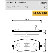 ������� ��������� �������� GP1172 ����