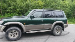Nissan Patrol. �������, 4wd, 3.0 (158��.�.), ������, 270 000����. �� ����
