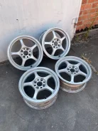 RAYS Gram Lights 57C. 6.5x15", 4x100, ET38 ����