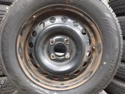 R-Steel. 5.0x14", 4x100, �� 60,1���. ����