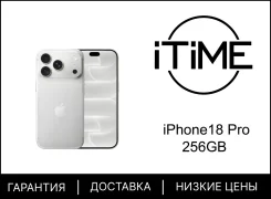 Apple iPhone 18 Pro. �����, 256 ��, �����, 3G, 4G LTE, 5G, NFC, eSIM, ������������ ������� ����