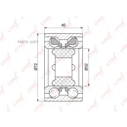�������� ���������� ������� ������ | ����� | Lynxauto WB-1113 WB1113 ����