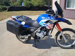 BMW F 650 GS Dakar. 650����. ��., ��������, ���������, ��� ������� ����