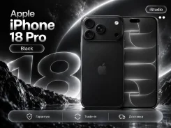 Apple iPhone 18 Pro. �����, 512 ��, ������, Dual-SIM ����