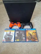 Sony PlayStation 4 ����