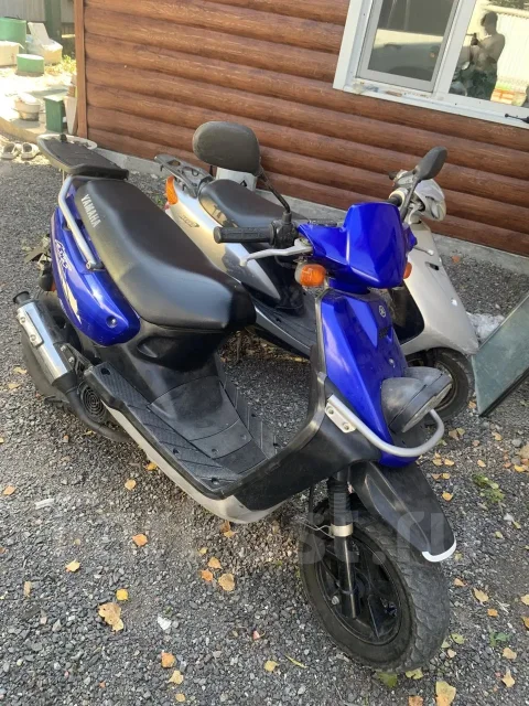 Yamaha BWs 100. 100����. ��., ��������, ��� ���, ������ �� �� ����