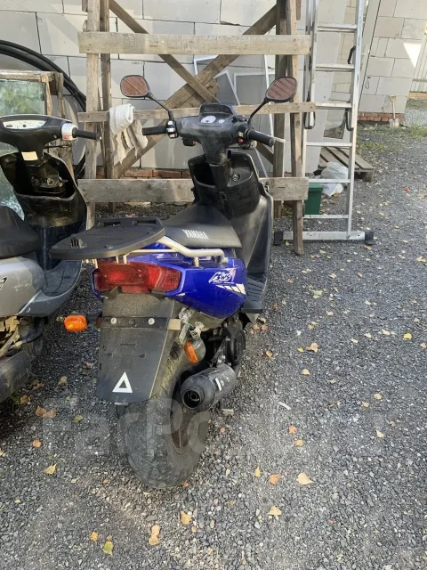 Yamaha BWs 100. 100����. ��., ��������, ��� ���, ������ �� �� ����