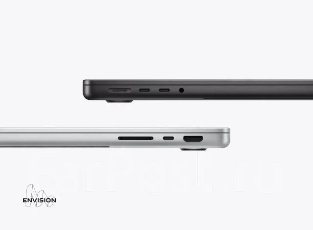 Apple MacBook Pro 14 2026. 14", ��� 24 ��, ���� 1 024���, WiFi: 1, Bluetooth: 1. ��� ����� �� ������������ ����