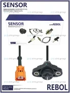 ������ ABS �������� �����. Rebol 57455-S10-000 / 57455S10000 ����