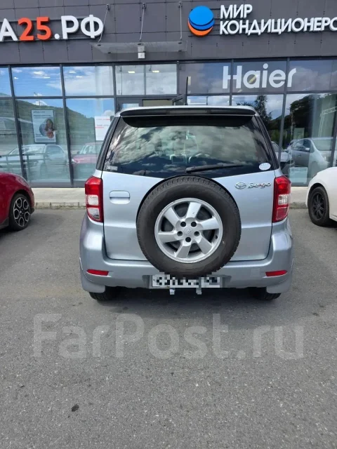 Daihatsu Be-Go. �������, 4wd, ������ ����