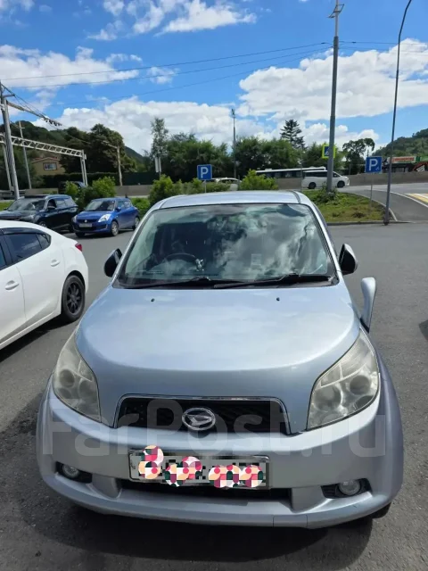 Daihatsu Be-Go. �������, 4wd, ������ ����